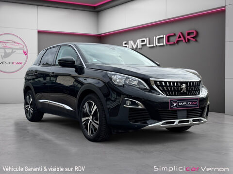 Peugeot 3008 1.2 Puretech 130ch S&S BVM6 Allure 2017 occasion VERNON 27200