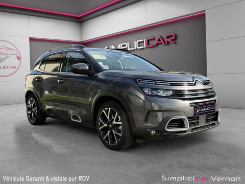 Citro&euml;n C5 aircross C5 Aircross Hybride Rechargeable 225 S&S e-EAT8 Shine 2020 occasion VERNON 27200