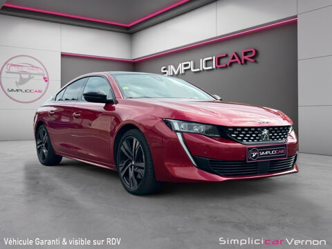 Peugeot 508 BlueHDi 180 ch S&S EAT8 First Edition 2018 occasion VERNON 27200