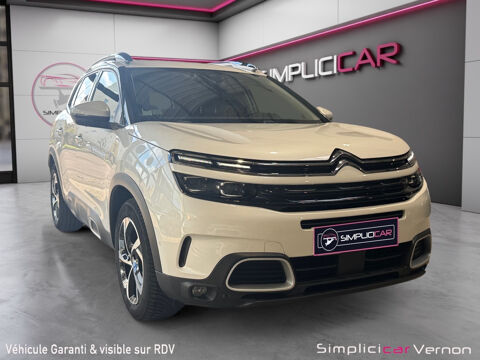 Citro&euml;n C5 aircross C5 Aircross BlueHDi 180 S&S EAT8 Shine 2019 occasion VERNON 27200