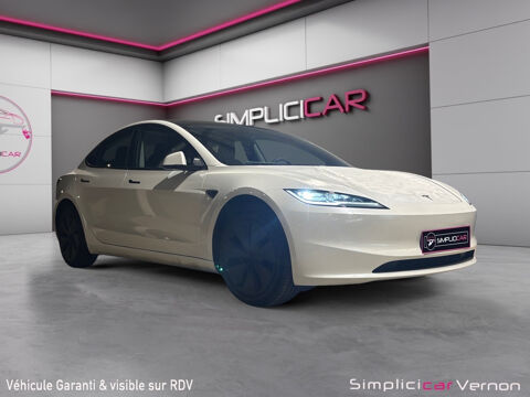 Annonce voiture Tesla Model 3 34990 