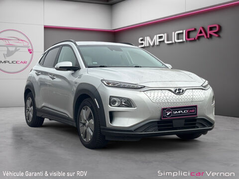 Hyundai Kona Electrique 64 kWh - 204 ch Creative 2020 occasion VERNON 27200