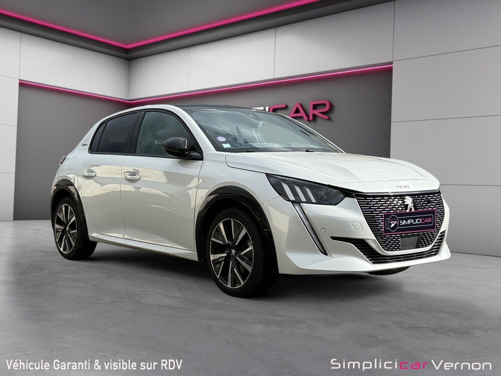 208 PureTech 100 S&S BVM6 GT Line 2020 occasion 27200 VERNON