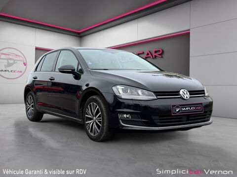 Volkswagen Golf 1.4 TSI 125 BlueMotion Technology Allstar 2016 occasion VERNON 27200