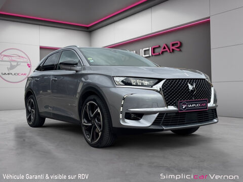Citro&euml;n DS7 Crossback BlueHDi 180 EAT8 La Premi&egrave;re 2018 occasion VERNON 27200
