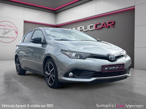 Toyota Auris Hybride 136h Collection 2017 occasion VERNON 27200