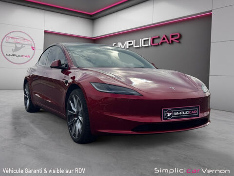 Tesla Model 3 MODEL 3 Grande Autonomie RWD 2024 occasion VERNON 27200