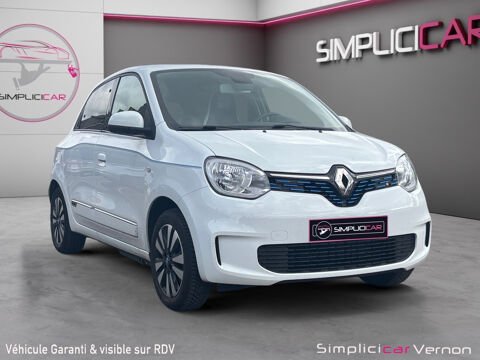 Renault Twingo III Achat Intégral Intens 2021 occasion VERNON 27200