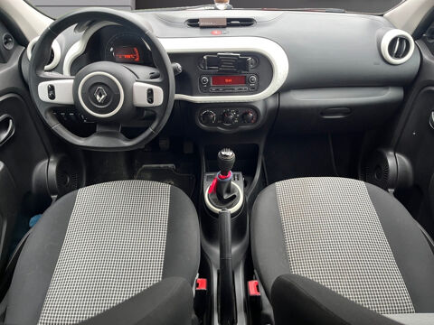 Twingo III SCe 65 - 20 Life 2019 occasion 27200 VERNON