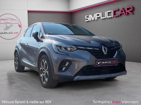 Renault Captur TCe 90 - 21 Intens 2021 occasion VERNON 27200