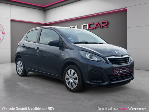 Peugeot 108 1.0 VTi 68ch BVM5 Active 2016 occasion VERNON 27200