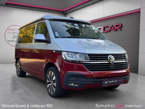 Volkswagen Transporter TRANSPORTER 6.1 VAN L2H1 2.0 TDI 150 DSG7 BUSINESS PLUS 2021 occasion VERNON 27200