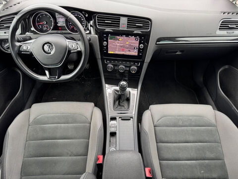 Golf 1.6 Bluemotion TSI 130 CARAT 2020 occasion 27200 VERNON