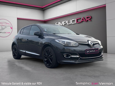 Renault megane iii BERLINE TCE 130 Bose EDC + Garantie 12 m