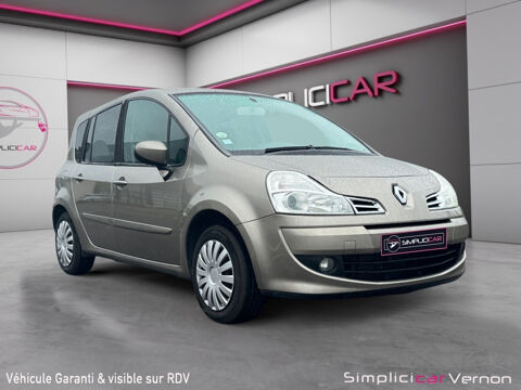 Renault modus 1.5 dCi 90 eco2 Dynamique Euro 5 + Garan