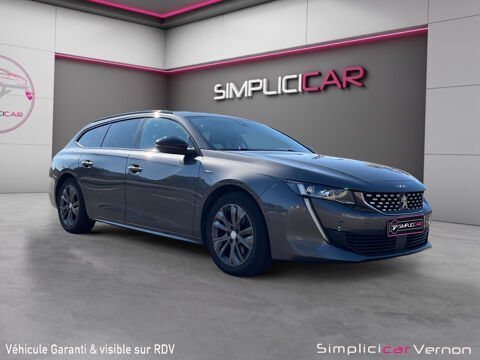 Peugeot 508 SW BlueHDi 130 ch S&S EAT8 Allure Business 2019 occasion VERNON 27200