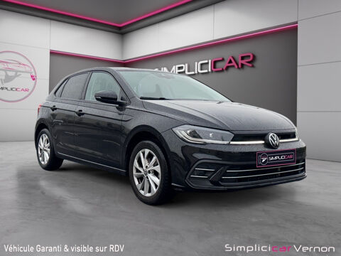 Volkswagen Polo 1.0 TSI 110 S&S DSG7 Life 2022 occasion VERNON 27200