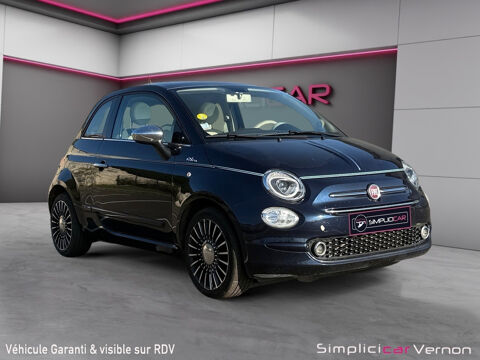 Fiat 500 1.3 Multijet 95 ch S&S Riva 2017 occasion VERNON 27200