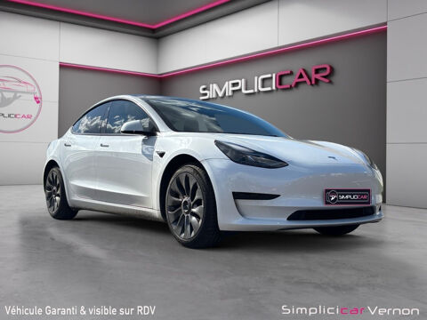 Annonce voiture Tesla Model 3 26990 