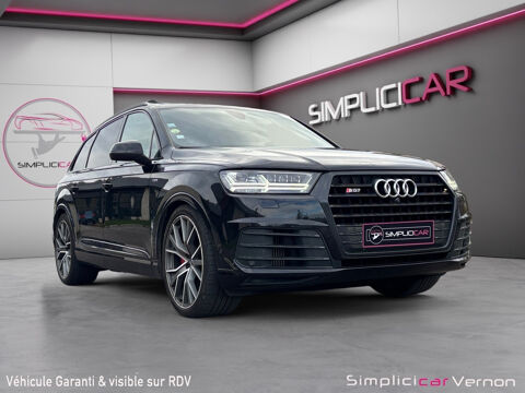 Annonce voiture Audi SQ7 38990 
