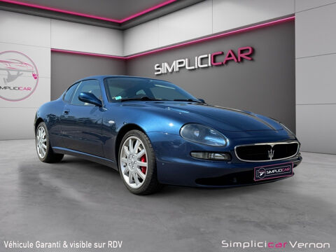 Maserati 3200 2002 occasion VERNON 27200