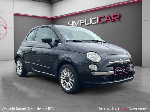 Fiat 500 c 500C 1.2 8V 69 ch Lounge + Garantie 12 m
