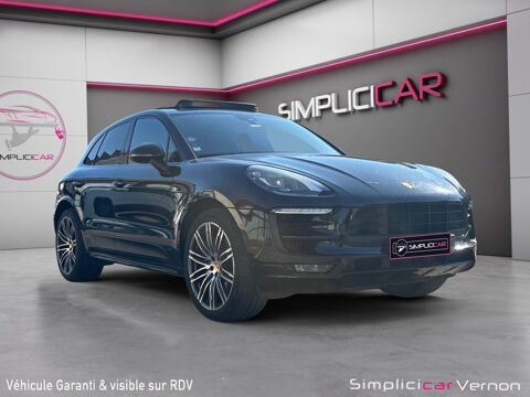 Annonce voiture Porsche Macan 39980 
