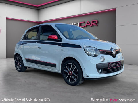 Annonce voiture Renault Twingo III 8990 