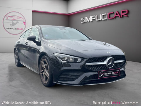 Mercedes Classe CLA CLA Shooting Brake 200 7G-DCT AMG Line 2021 occasion VERNON 27200