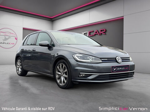 Golf 1.6 Bluemotion TSI 130 CARAT 2020 occasion 27200 VERNON