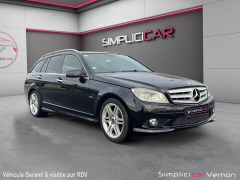 Mercedes classe c BREAK 250 CDI BlueEfficiency Avantgarde 