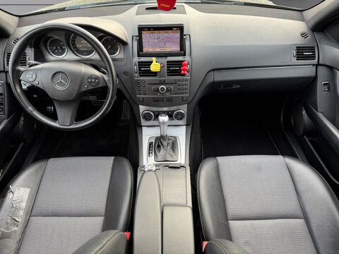 Classe C Break 250 CDI BlueEfficiency Avantgarde A 2010 occasion 27200 VERNON