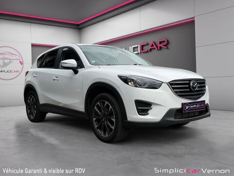 Mazda CX-5 2.2L Skyactiv-D 175 ch 4x4 BVA6 Selection 2015 occasion VERNON 27200
