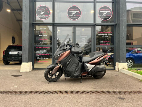 Moto DIVERS 2017 occasion VERNON 27200