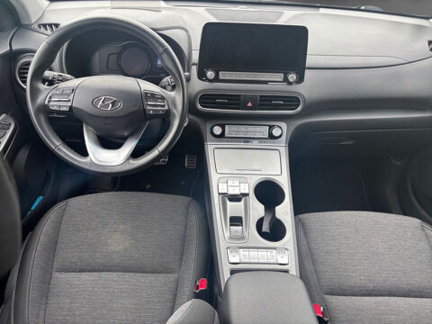 Kona Electrique 64 kWh - 204 ch Creative 2020 occasion 27200 VERNON