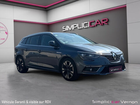 Renault Megane IV Estate Mégane IV Estate dCi 110 Energy EDC Intens 2019 occasion VERNON 27200