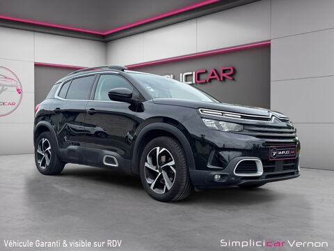 Citro&euml;n C5 aircross C5 Aircross PureTech 130 S&S BVM6 Shine 2019 occasion VERNON 27200