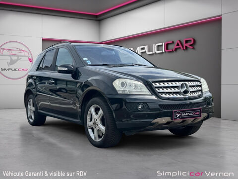 Mercedes Classe M ML 500 A 2007 occasion VERNON 27200