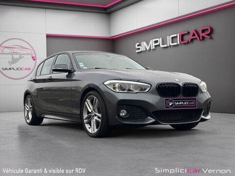 Annonce voiture BMW Srie 1 15990 