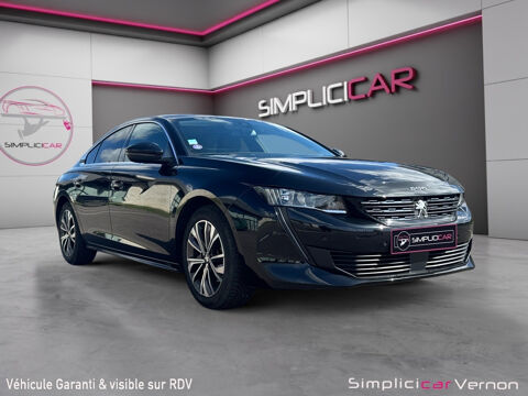 Peugeot 508 PureTech 130 ch S&S EAT8 Active Pack 2021 occasion VERNON 27200