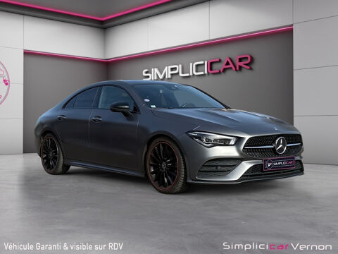 Annonce voiture Mercedes Classe CLA 29980 
