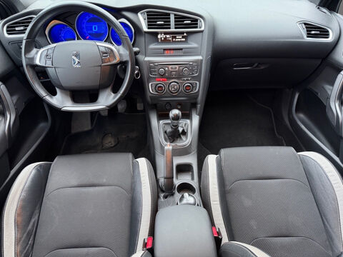 DS4 VTi 120 Chic 2012 occasion 27200 VERNON