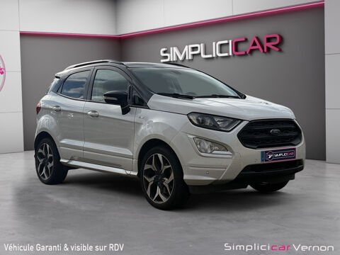 Ford Ecosport EcoSport 1.0 EcoBoost 125ch S&S BVM6 ST-Line 2018 occasion VERNON 27200