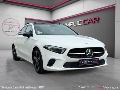Annonce voiture Mercedes Classe A 25990 