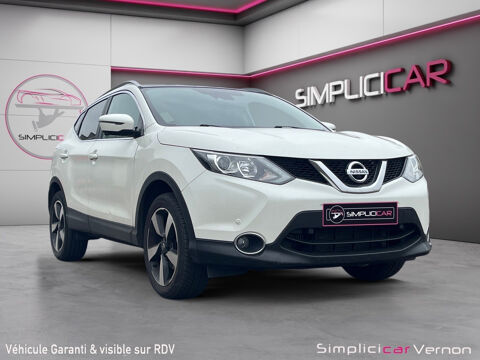 Nissan Qashqai 1.2 DIG-T 115 N-Connecta 2017 occasion VERNON 27200