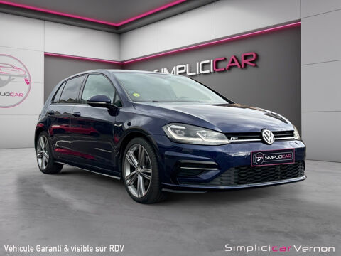 Annonce voiture Volkswagen Golf 17490 