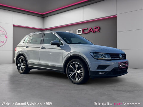 Volkswagen Tiguan 2.0 TDI 150 DSG7 Confortline 2018 occasion VERNON 27200