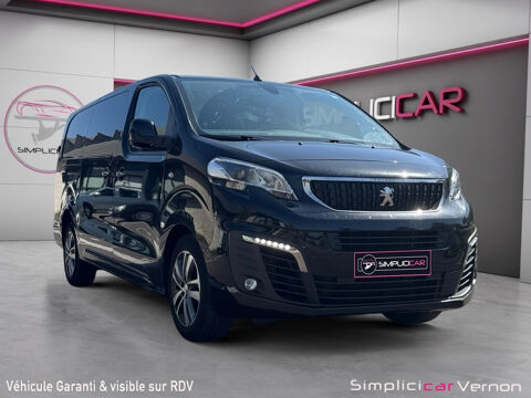 Peugeot Expert EXPERT FGN TOLE LONG 2.0 BLUEHDI 120 S&S BVM6 PREMIUM 2018 occasion VERNON 27200