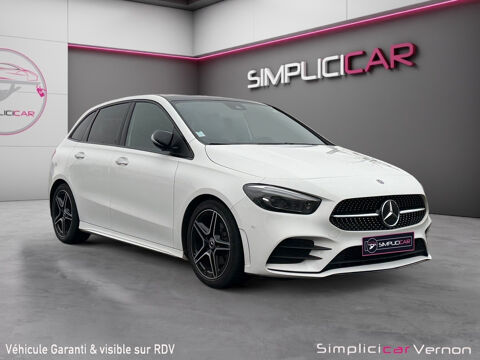 Mercedes Classe B 200 d 8G-DCT AMG Line Edition 2021 occasion VERNON 27200
