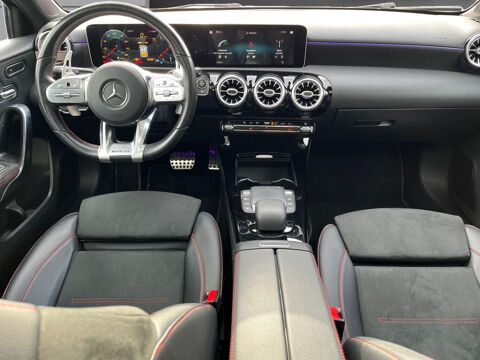 Classe A 200 d 8G-DCT AMG Line 2020 occasion 27200 VERNON